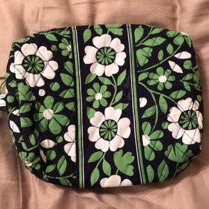 Vera Bradley cosmetic bag